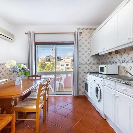Apartmán Castelos Da Rocha Beachside By Encantos Do Algarve T2 - 220 *